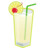 Gin Fizz Icon